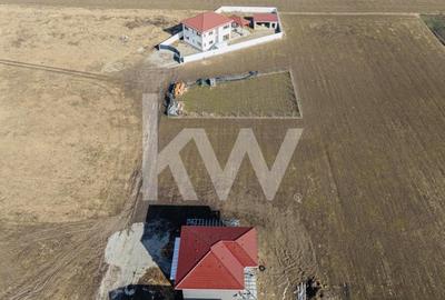 Teren Construcții intravilan de 585 mp, în Sânpetru - 9