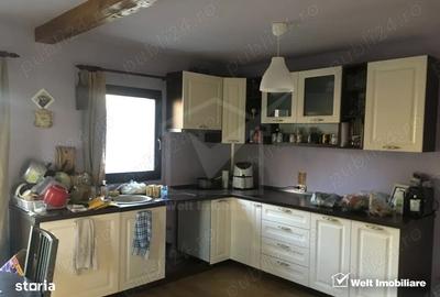 Casă cu 3 camere cu Teren 2125 Mp în Chinteni - 5