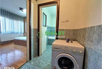 Apartament cu 3 camere semidecomandat, mobilat în Podgoria - 10