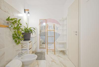 Casa pe parter cu incalzire in pardoseala - Sanpetru, zona Lempes - 21