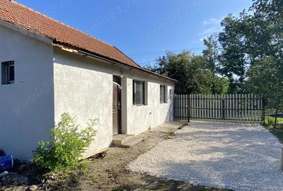 Casa de vanzare 15 minute de Arad , Ungaria , Dombegyhaz - 7