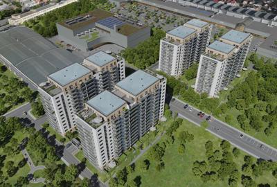 Apartament cu 2 camere semidecomandat în Industriilor - 17