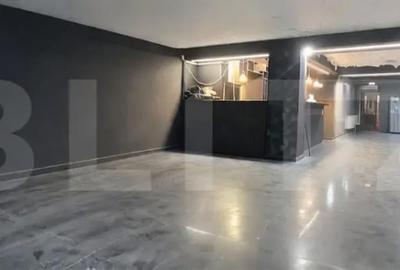 Spațiu comercial, de 140 mp, în Complex Studențesc