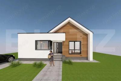 Casa individuala la cheie, 4 camere, zona Cetate - Valea Popii - 4