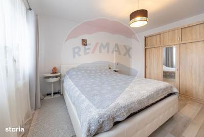 Apartament cu 2 camere decomandat, mobilat în Sânpetru - 12