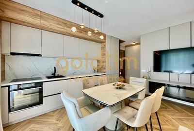 Apartament cu 3 camere decomandat, mobilat în Străulești - 10