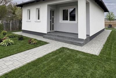 Casă cu 3 camere cu Teren 301 Mp în Lunca Cetățuii - 2