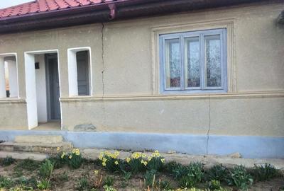 Casă cu 4 camere cu Teren 2500 Mp în Cocora - 5