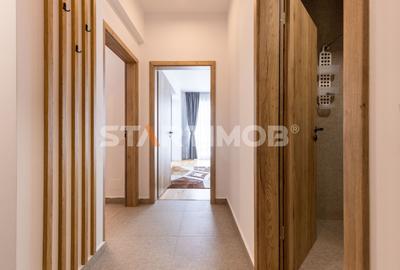 Garsoniera mobilata cu parcare zona Universitatii - 16