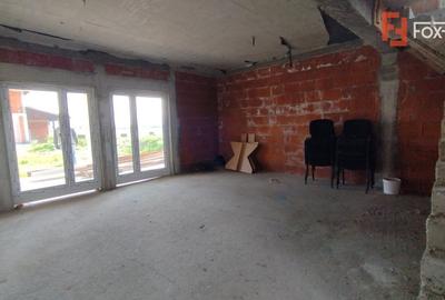 Casa individuala la ROSU, 5 camere, Sacalaz-Gaz si curent bransat - 6