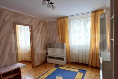 Apartament cu 2 camere, 37 mp, etajul 1, zona Micro III - 1