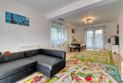 Casă individuală cu 4 camere cu Canalizare în Tunari - 13