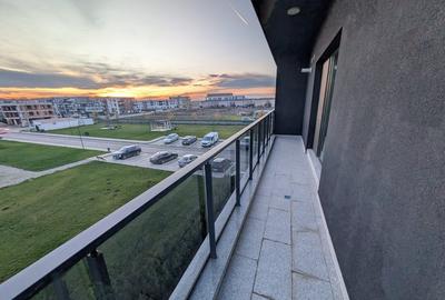 Apartament 2 camere 45mp + 12mp terasa | 0 comision | Tunari Darwin Residence - 18