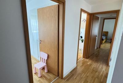 Apartament cu 4 camere decomandat, mobilat în Sisești - 6