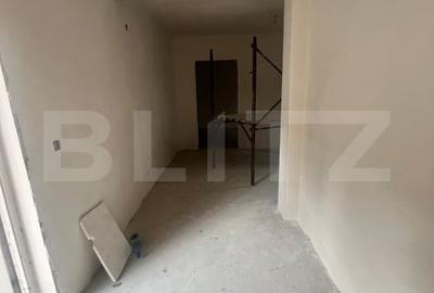 Apartament 3 camere, semifinisat, zona Piata Decebal - 3