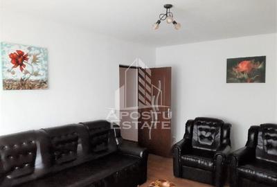 Apartament cu 2 camere decomandat, mobilat în Circumvalațiunii