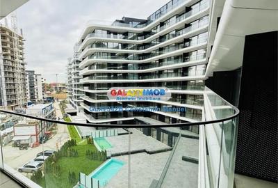 Apartament cu 2 camere semidecomandat în Aviației