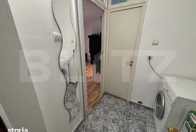 Apartament cu 2 camere în Micro 16