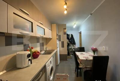 Apartament cu 2 camere semidecomandat în Decebal