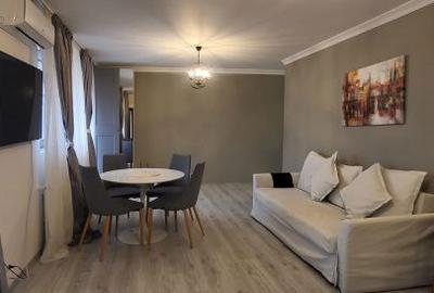 Apartament cu 3 camere în Dămăroaia