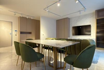 Apartament cu 3 camere în Iancu Nicolae - 2