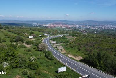 Spațiu comercial, în Feleacu - 1