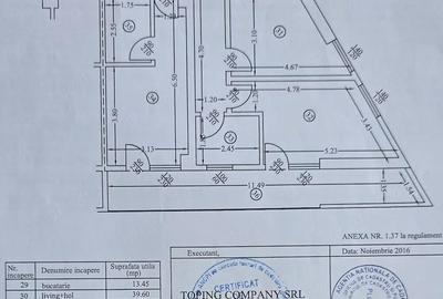 Apartament cu 4 camere decomandat în Vest - 10