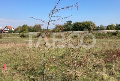 Oportunitate de investitie teren intravilan 2513 mp zona Selimbar - 3