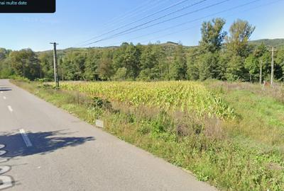 Teren intravilan -aproape de stațiunea Geoagiu Băi - 2