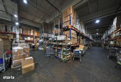Spațiu comercial, de 1,600 mp, în Est - 10