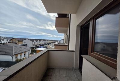 Garsoniera moderna, vizavi de viitorul complex comercial, Sanpetru - 9