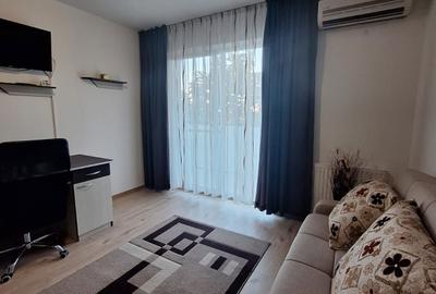 Garsonieră decomandată în Nufărul - 7