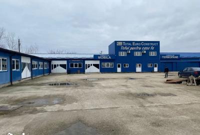 Spațiu comercial, de 2,500 mp, în Central - 2