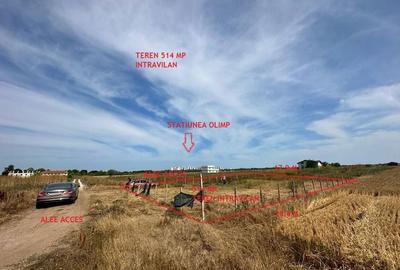 Spațiu comercial, în Olimp - 6