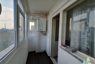 Apartament cu 2 camere decomandat, mobilat în Casa de Cultură - 12