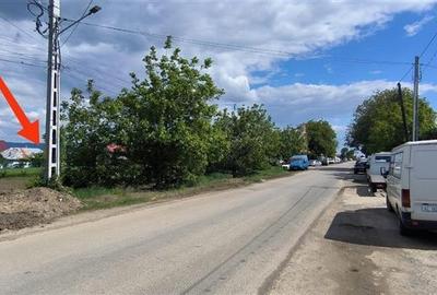 Teren intravilan de vanzare Luizi Calugara - 4