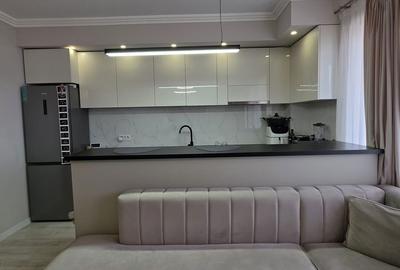 Apartament cu 3 camere în Decebal - 10