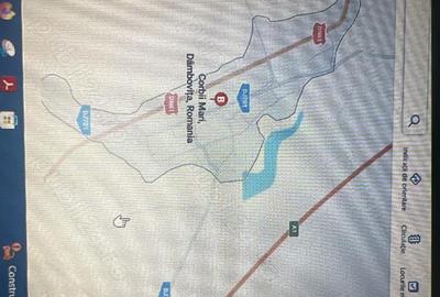 Teren în Corbii Mari - 2