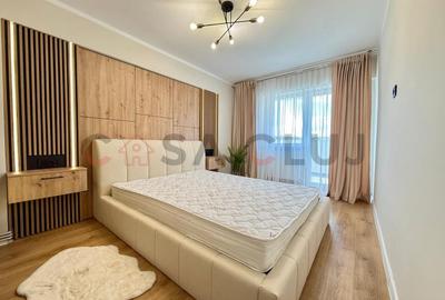 Apartament cu 3 camere semidecomandat, mobilat în Zorilor - 14