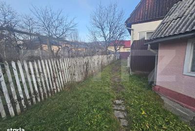 Casă cu 2 camere cu Teren 637 Mp în Central - 1