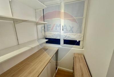 Apartament cu 1 camere decomandat, mobilat în Banu Manta - 5