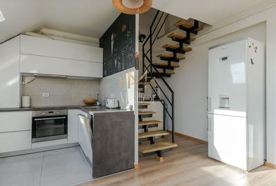 Apartament 3 camere, 79 mp, parcare, Manastur, zona Edgar Quinet! - 7