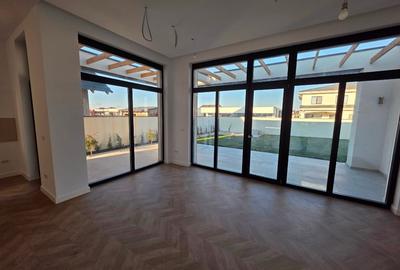 Casă individuală cu 4 camere cu Canalizare în Moșnița Nouă - 3