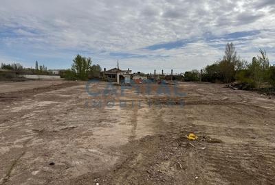 Comision 0%! Teren  de vanzare  38245 mp+ constructii 3400 mp - 5