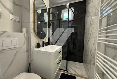 Apartament 2 camere modern renovat de vanzare - zona Rahovei Sibiu Apartament 2 camere modern renovat de vanzare - zona Rahovei Sibiu - 6