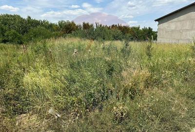 Teren Construcții intravilan de 1120 mp, în Corbeanca