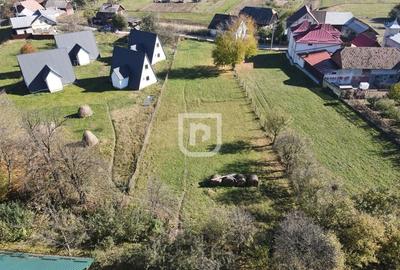 Teren intravilan 1470mp Bucsoaia - Frasin - 1