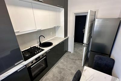 Apartament cu 2 camere semidecomandat, mobilat în Central - 6