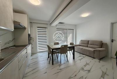 Apartament cu 3 camere semidecomandat în Baciu - 2