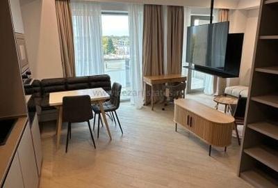 PIPERA IANCU NICOLAE CORTINA DE INCHIRIAT GARSONIERA LUX - 2